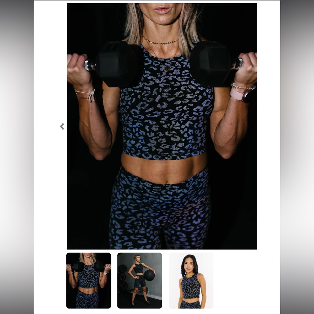 Zyia Tank Top